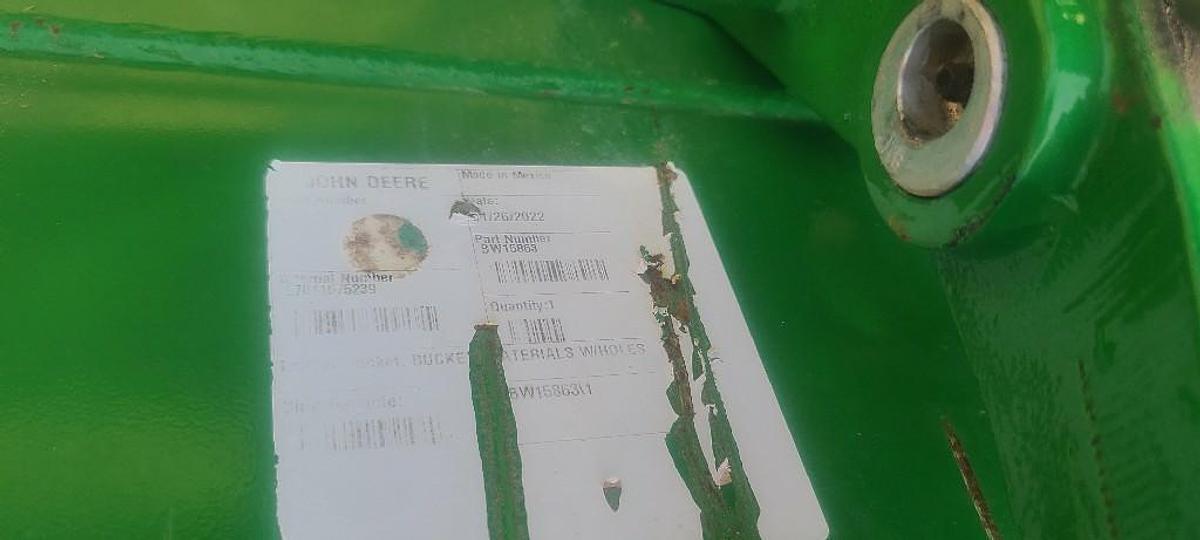 Used 2023 John Deere 3025E