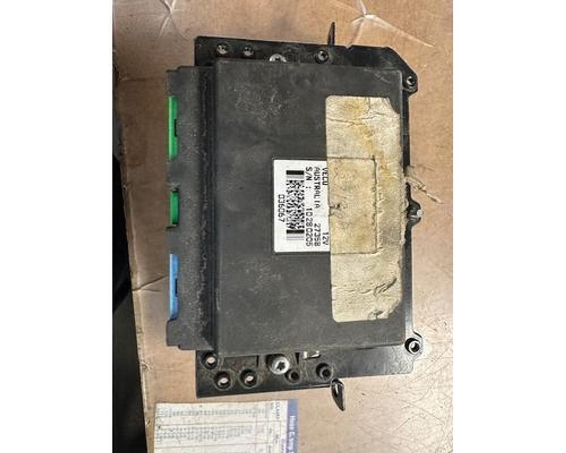 Used WABCO ABS STABILITY ECM 10R-031803   #4008643050  12V