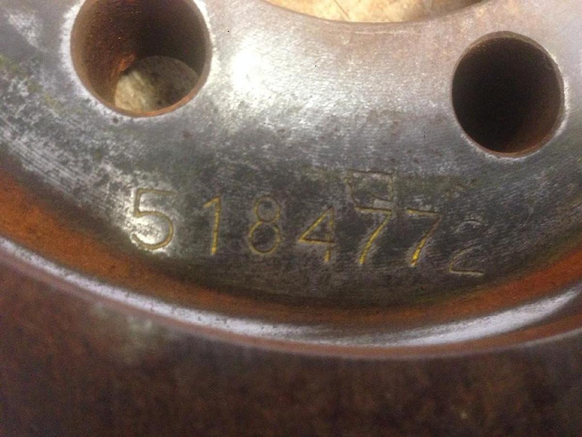 Used Detroit 71 SERIES