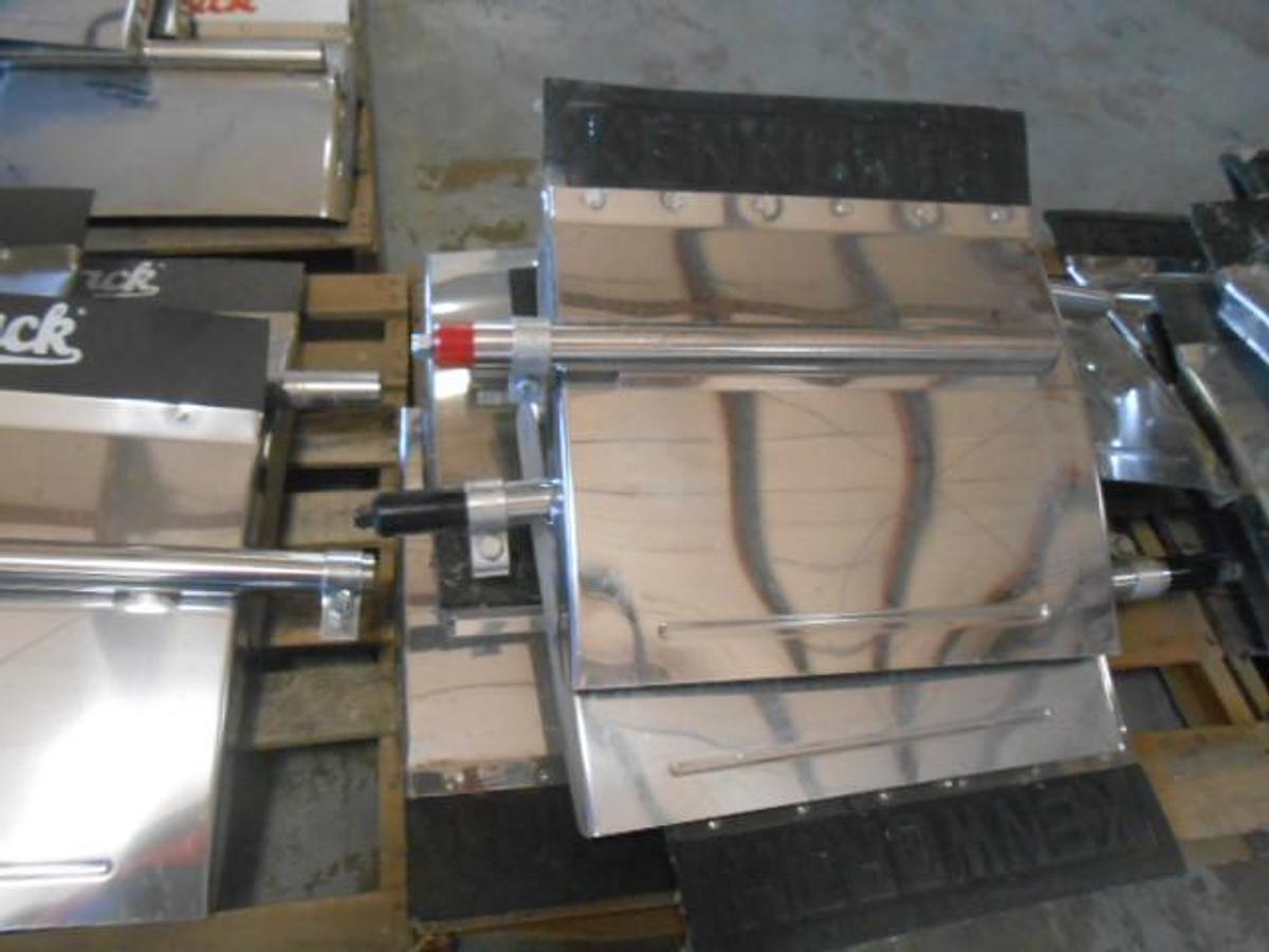 Used QUARTER FENDER FENDER