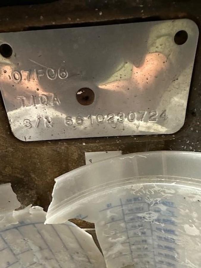 Used 2005 Allison CV713