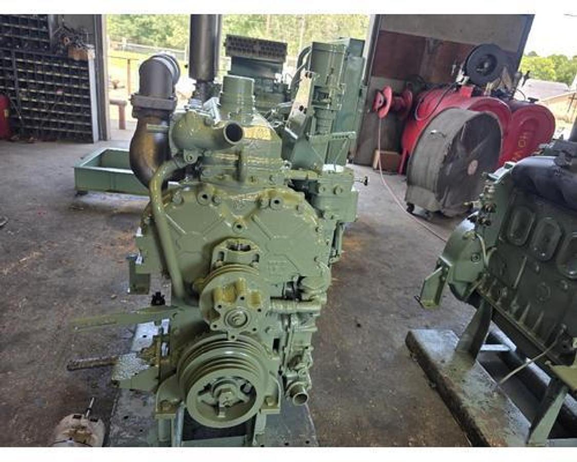 Used Detroit 471N