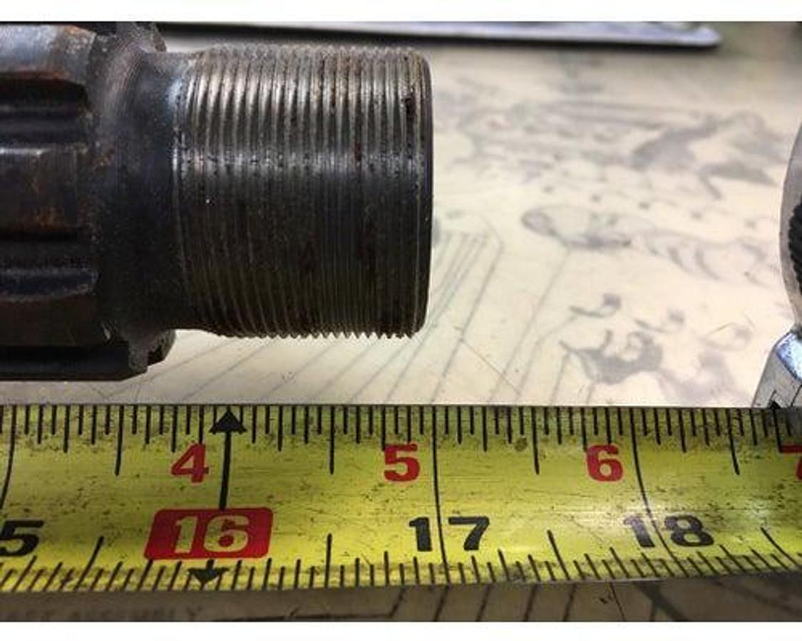 New surplus MERITOR