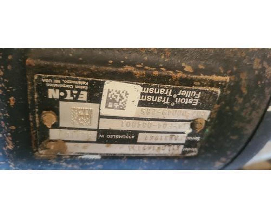 Used Fuller RTLO16913A