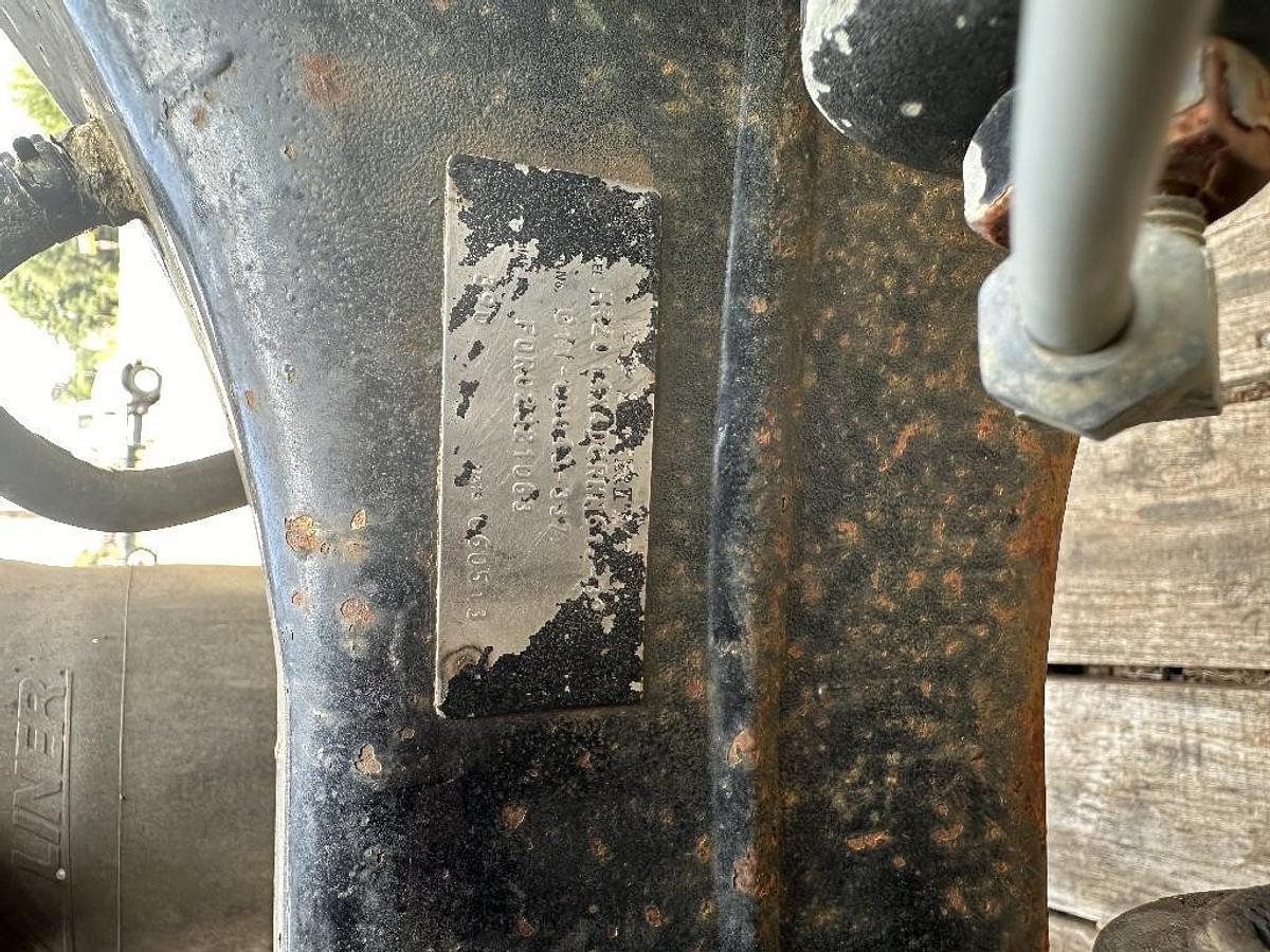 Used GOOD USED MERITOR MR2014X REAR/REAR AXLE HOUSING