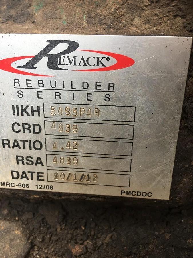 Used 2006 Mack CHN613