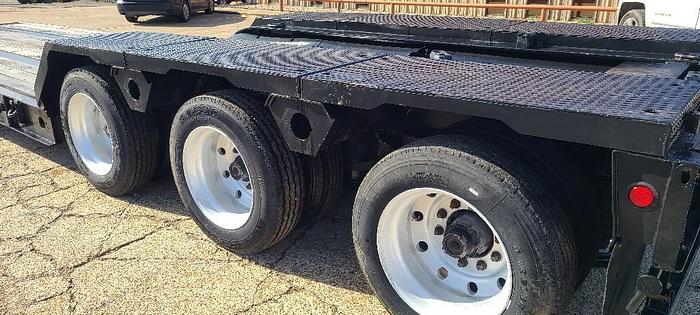 Used 1996 Fontaine TB50NGB