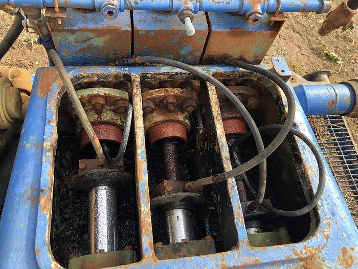 Used GARDNER DENVER PAH