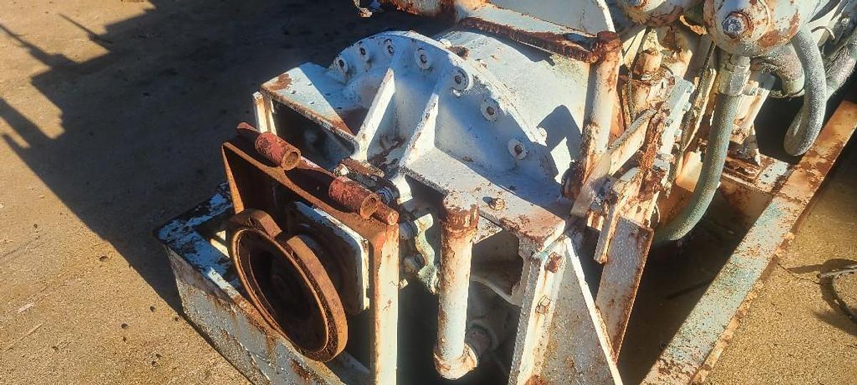 Used Allison CL(B)T5860-4