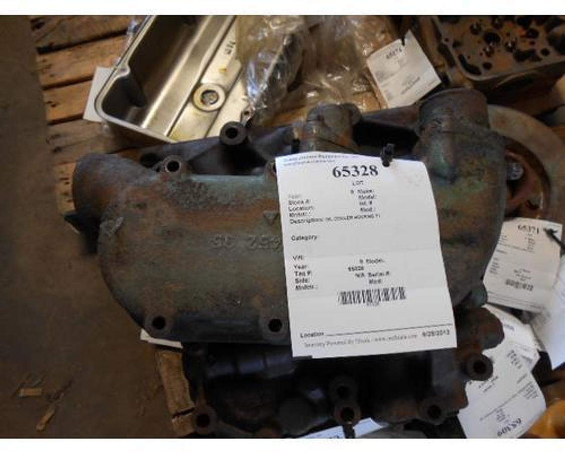 Used Detroit 71 SERIES