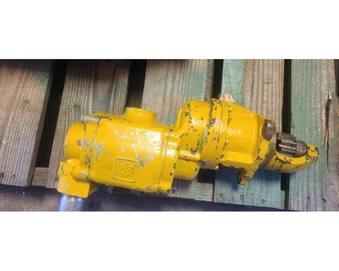 Used GOOD USED GLOBAL PNEUMATICS AIR STARTER # 150BMGL21RH6R