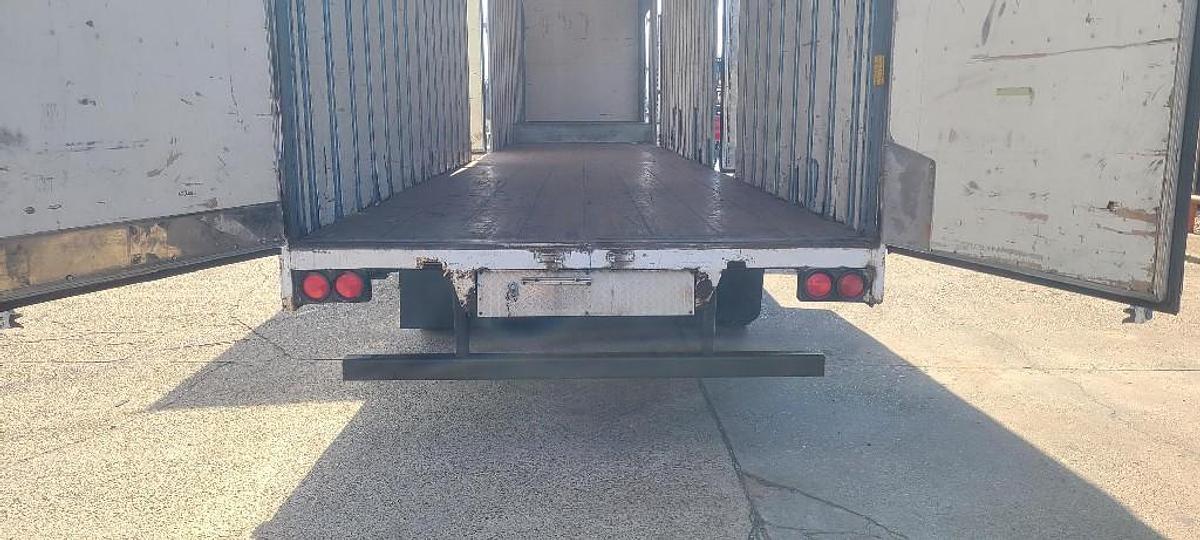 Used 2006 Kentucky Mfg Co, Inc. MOVER BOX