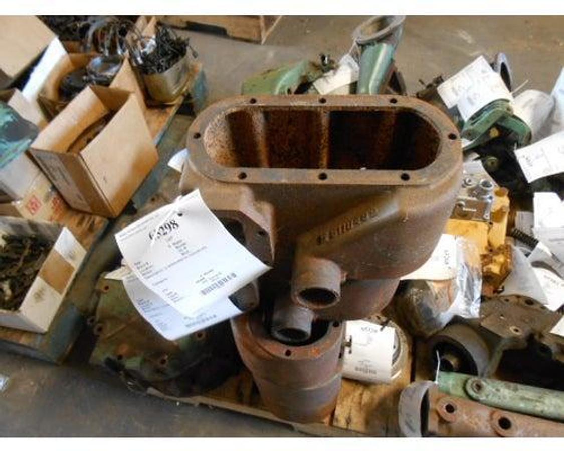 Used Detroit IL53