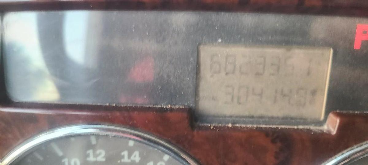 Used 2004 Mack CV713 GRANITE