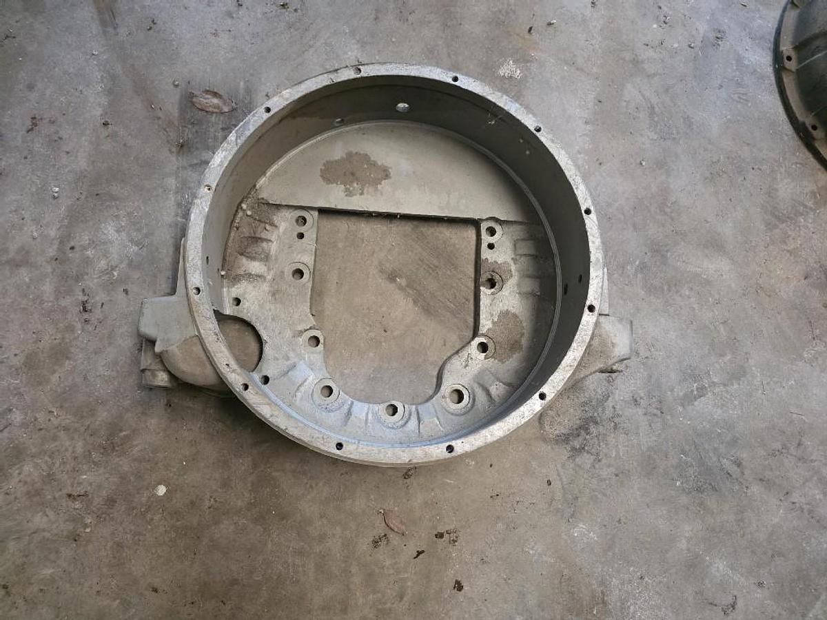 New surplus NEW SURPLUS CUMMINS CN# 3035974 FLYWHEEL HOUSING CLUTCH HOUSING
N14/NT855 SMALL CAM BIG CAM