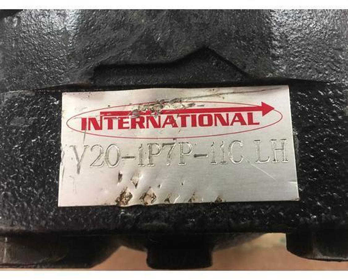 Used INTERNATIONAL FLUID POWE