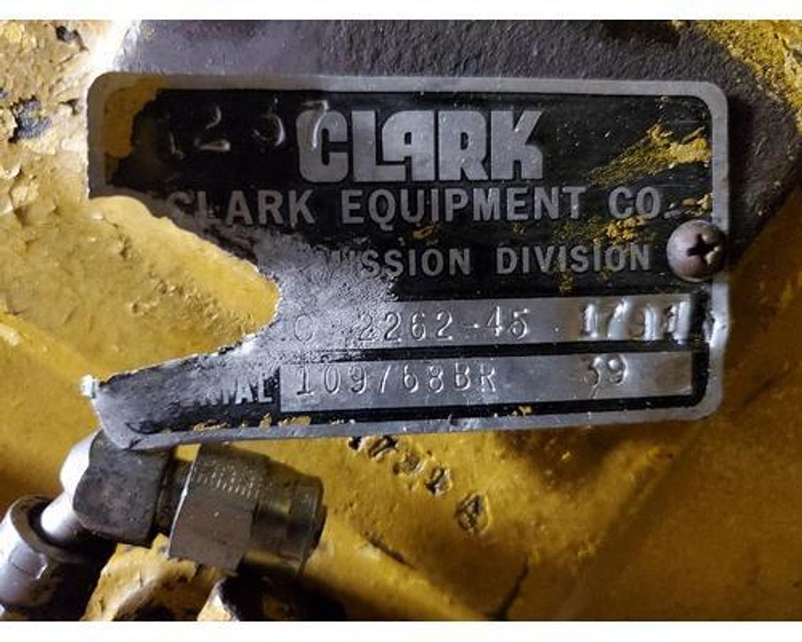 Used Clark