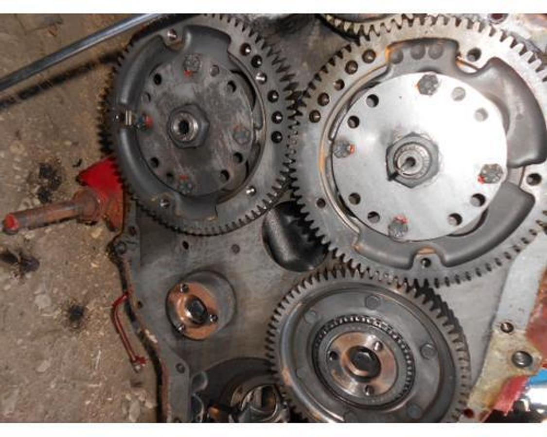 Used Detroit DETROIT 16V92T