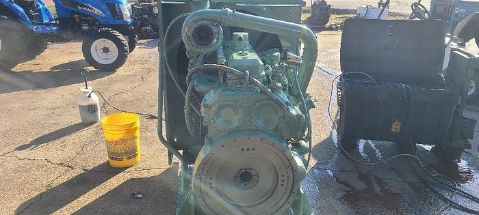 Used Detroit 471T