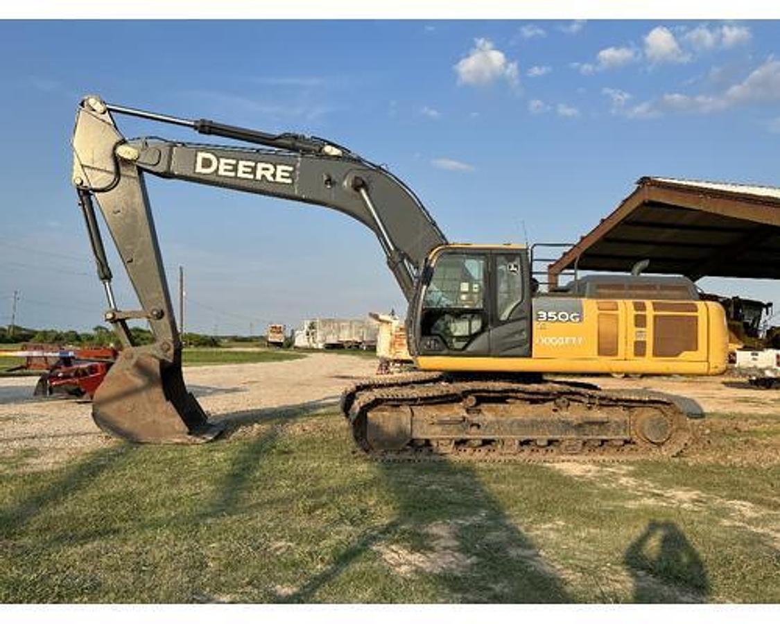 Used 2020 John Deere 350G