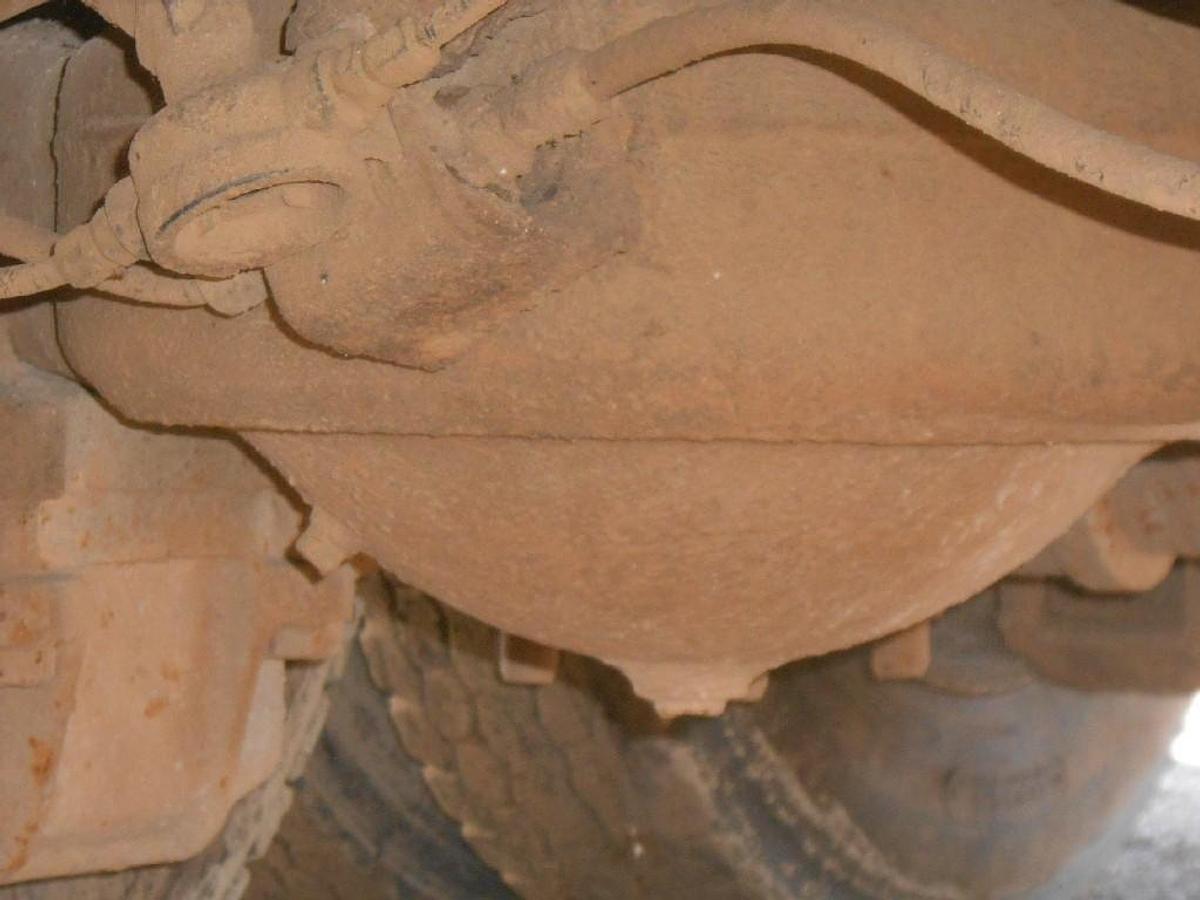 Used 1996 Mack CRD93