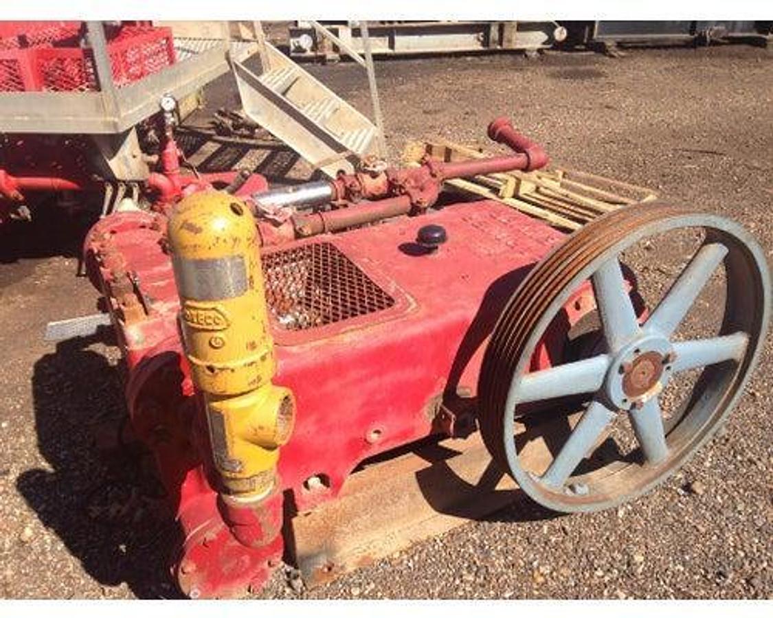 Used GARDNER DENVER