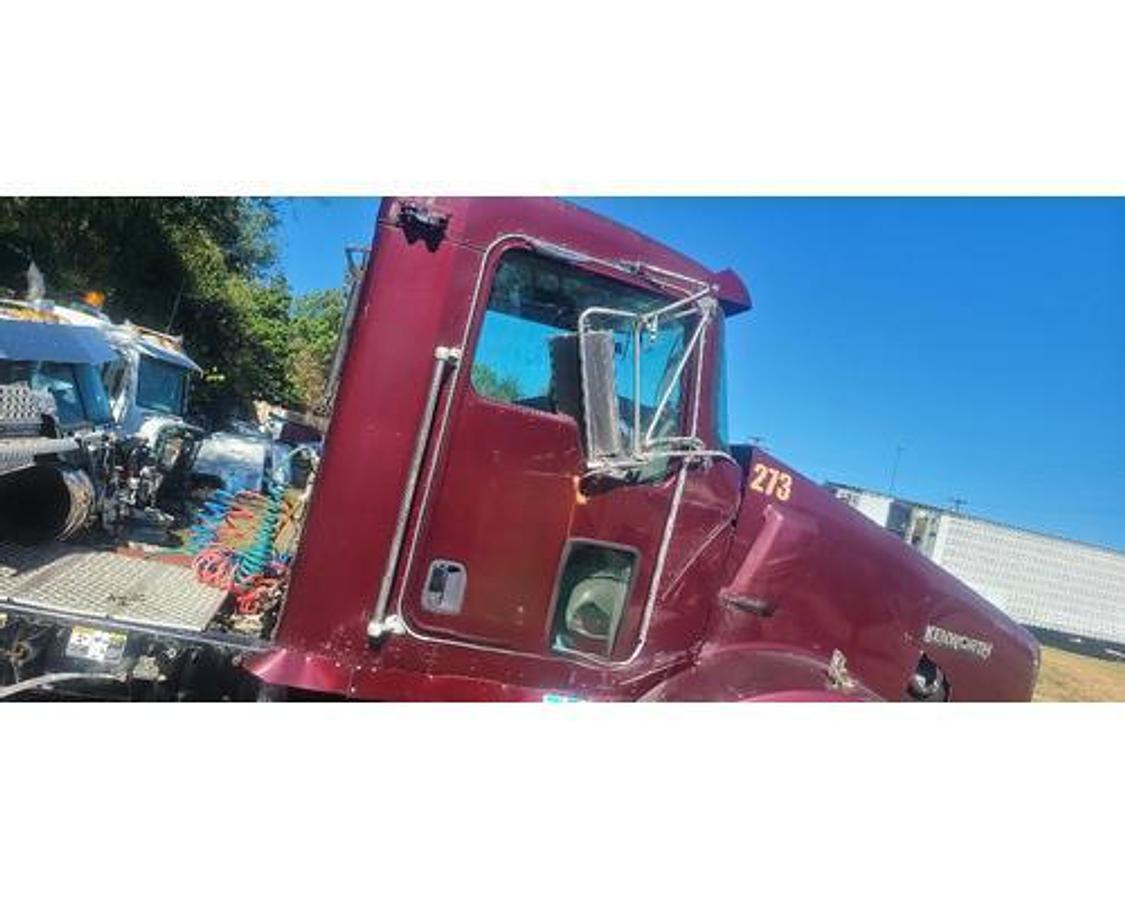 Used 2015 Kenworth T800