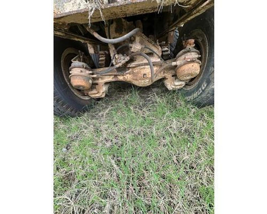 Used 1986 Mack DM685S CRD93