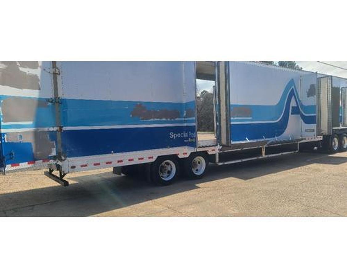 Used 2006 Kentucky Mfg Co, Inc. MOVER BOX