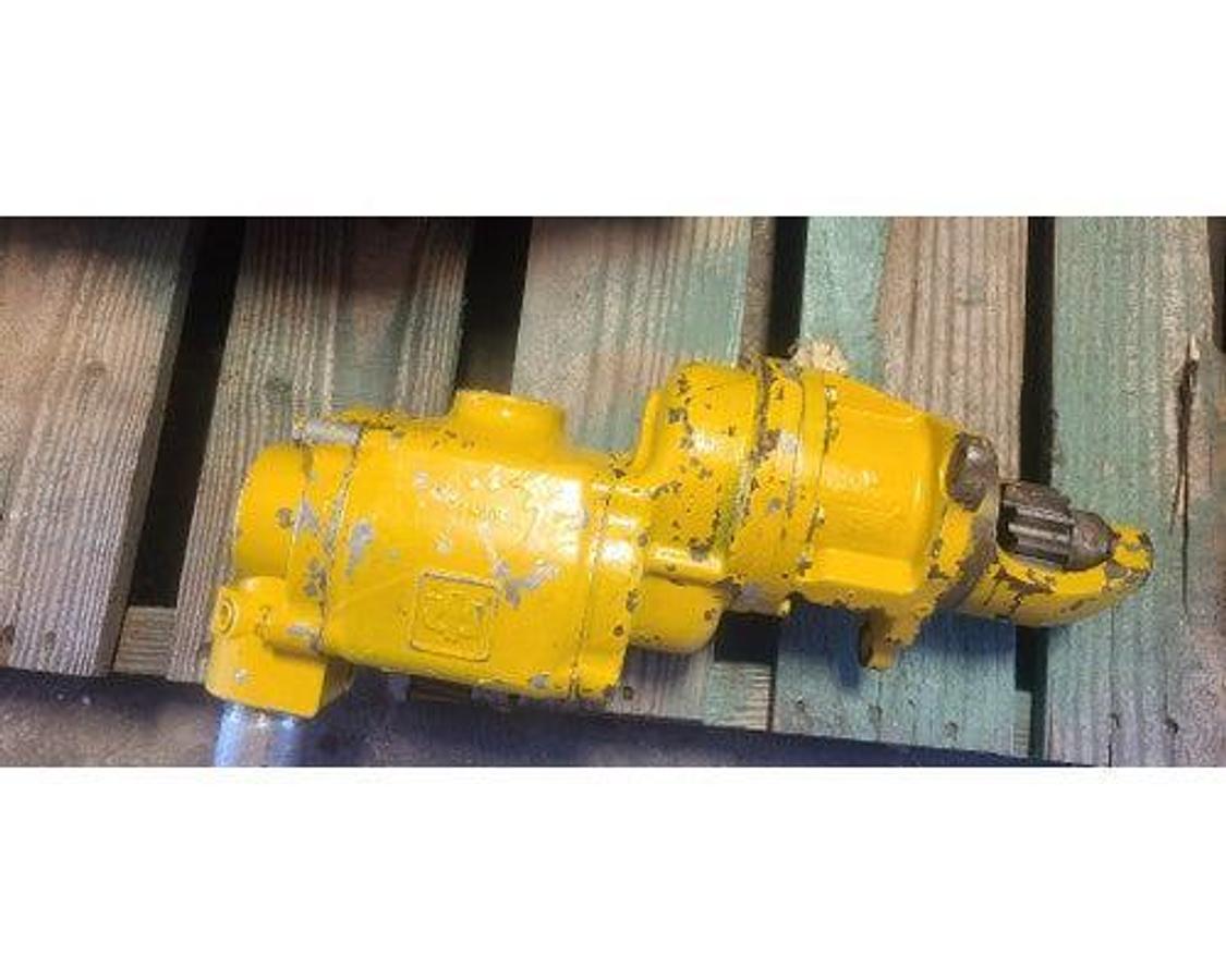 Used GOOD USED GLOBAL PNEUMATICS AIR STARTER # 150BMGL21RH6R