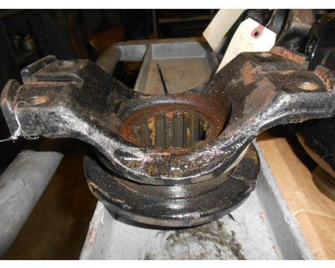 Used Mack 8C