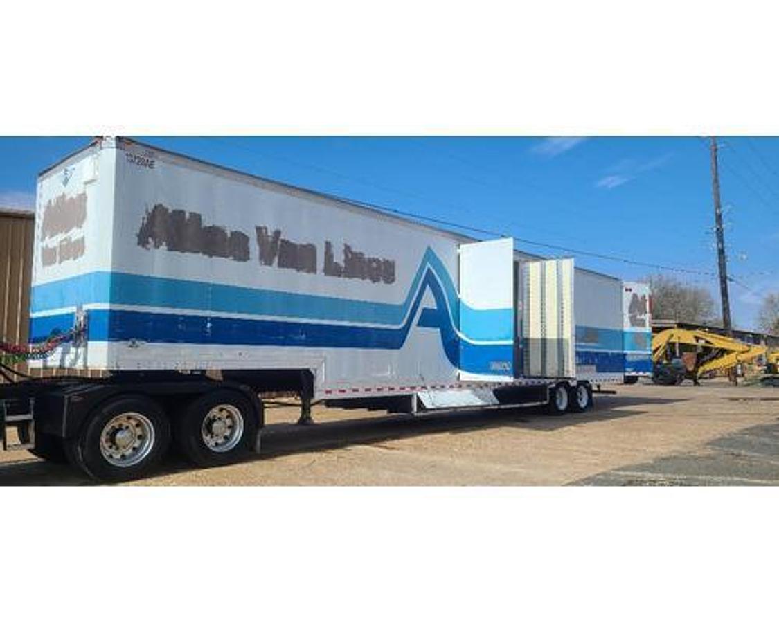 Used 2006 Kentucky Mfg Co, Inc. MOVER BOX