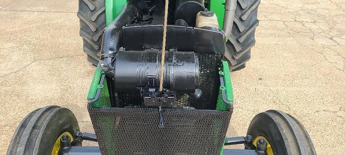 Used 1997 John Deere 5300