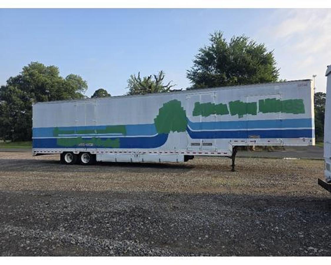 Used 2006 KENTUCKY MOVER BOX