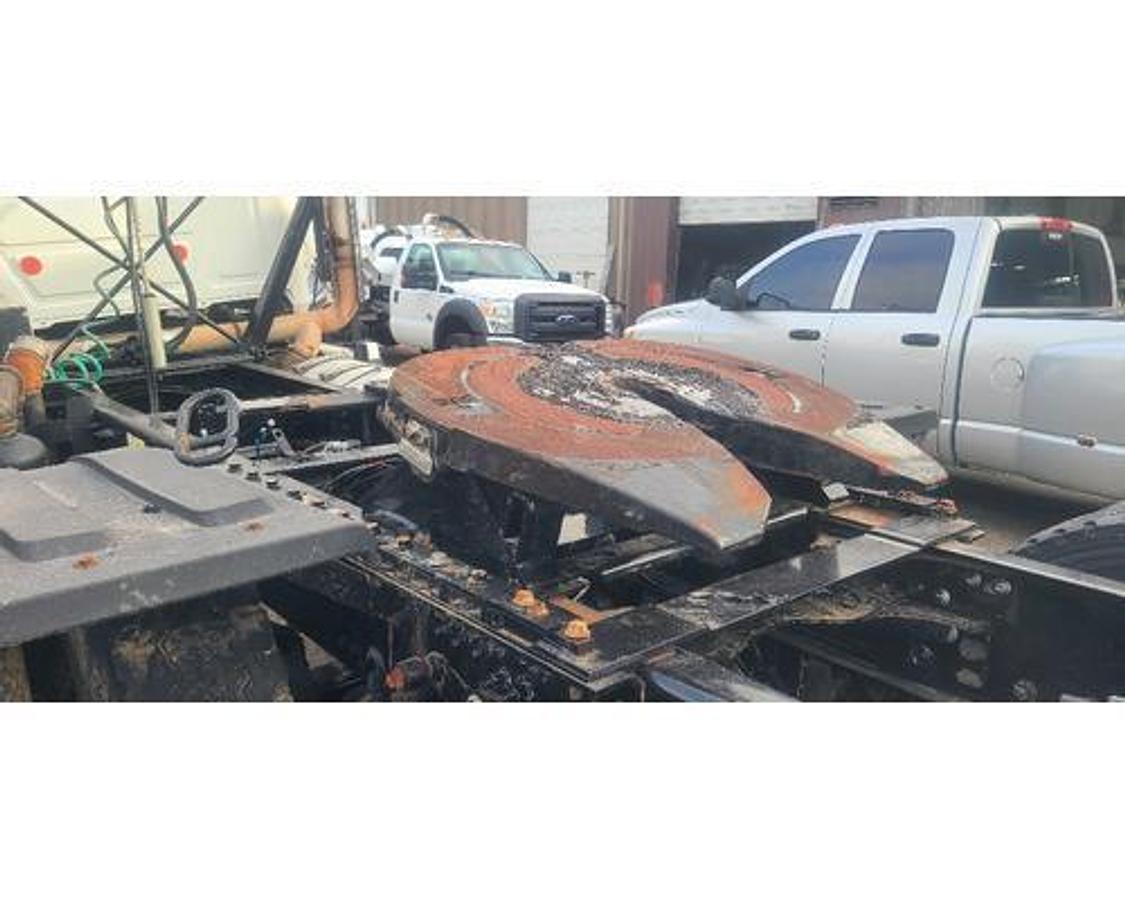 Used 2018 JOST MANUAL