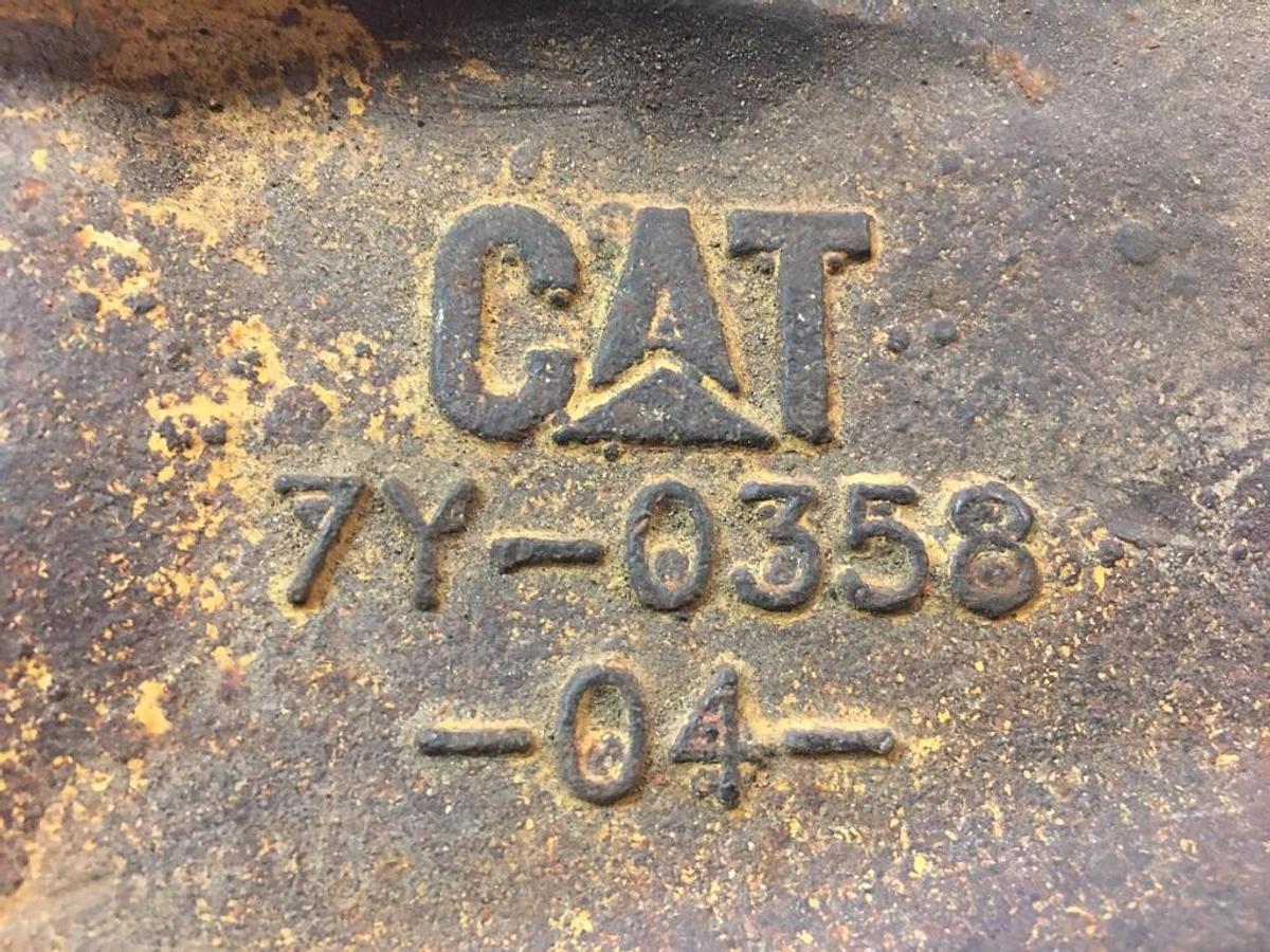 Used CAT