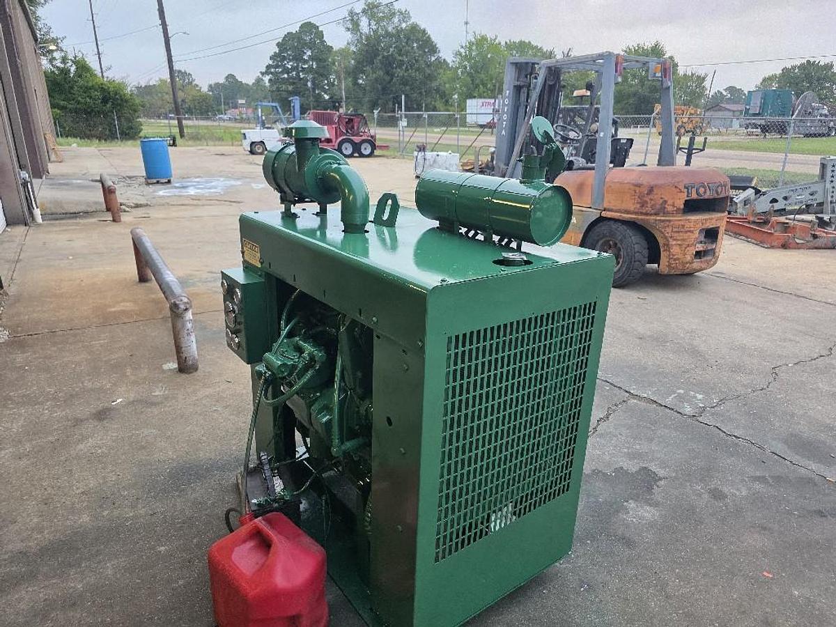 Used John Deere 4045DF150