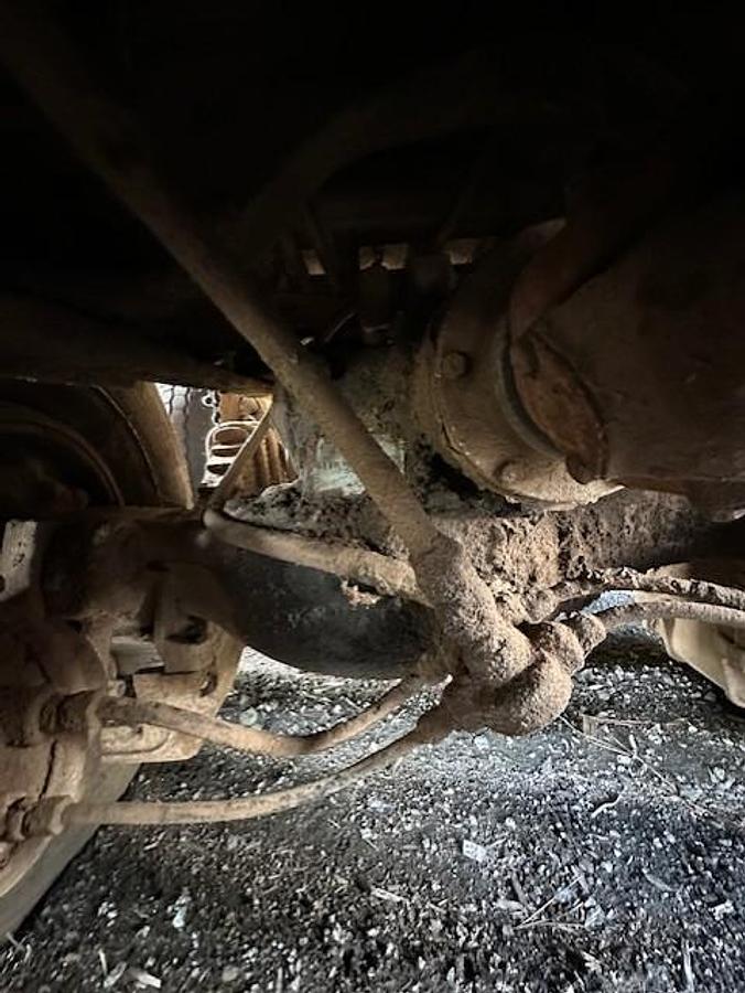 Used 1988 Mack CRD92