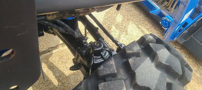 Used 2011 NEWHOLLAND BOOMER40