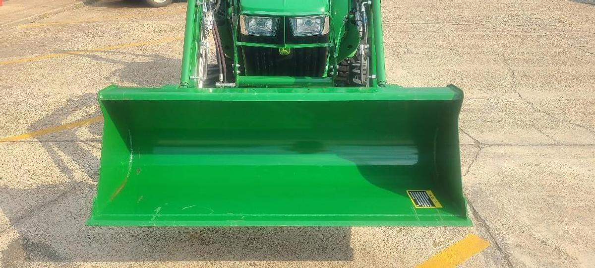 Used 2023 John Deere 3025E