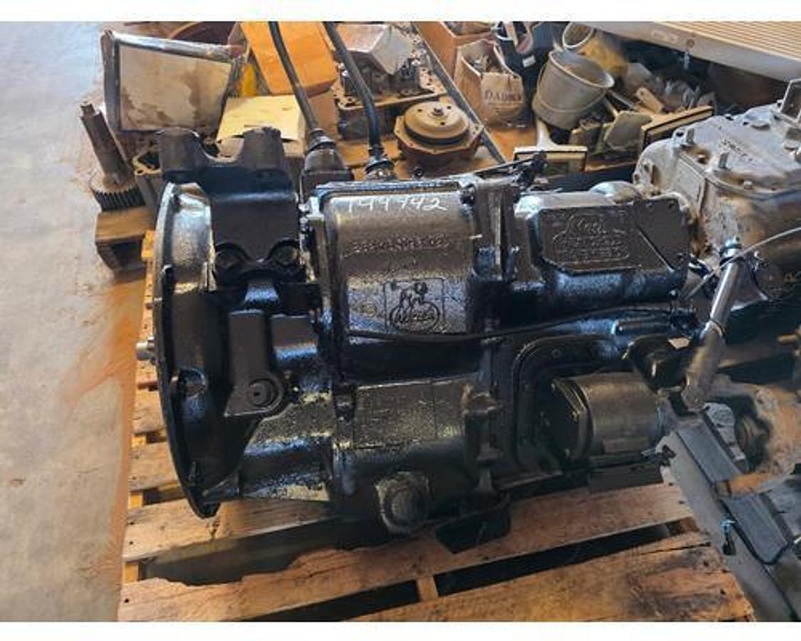 Used 1986 Mack DM685S TRXL1071