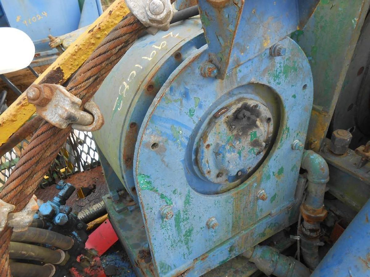 Used PARMAC RIG SR22