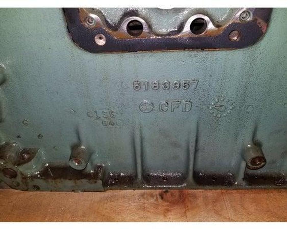 Used Detroit 371