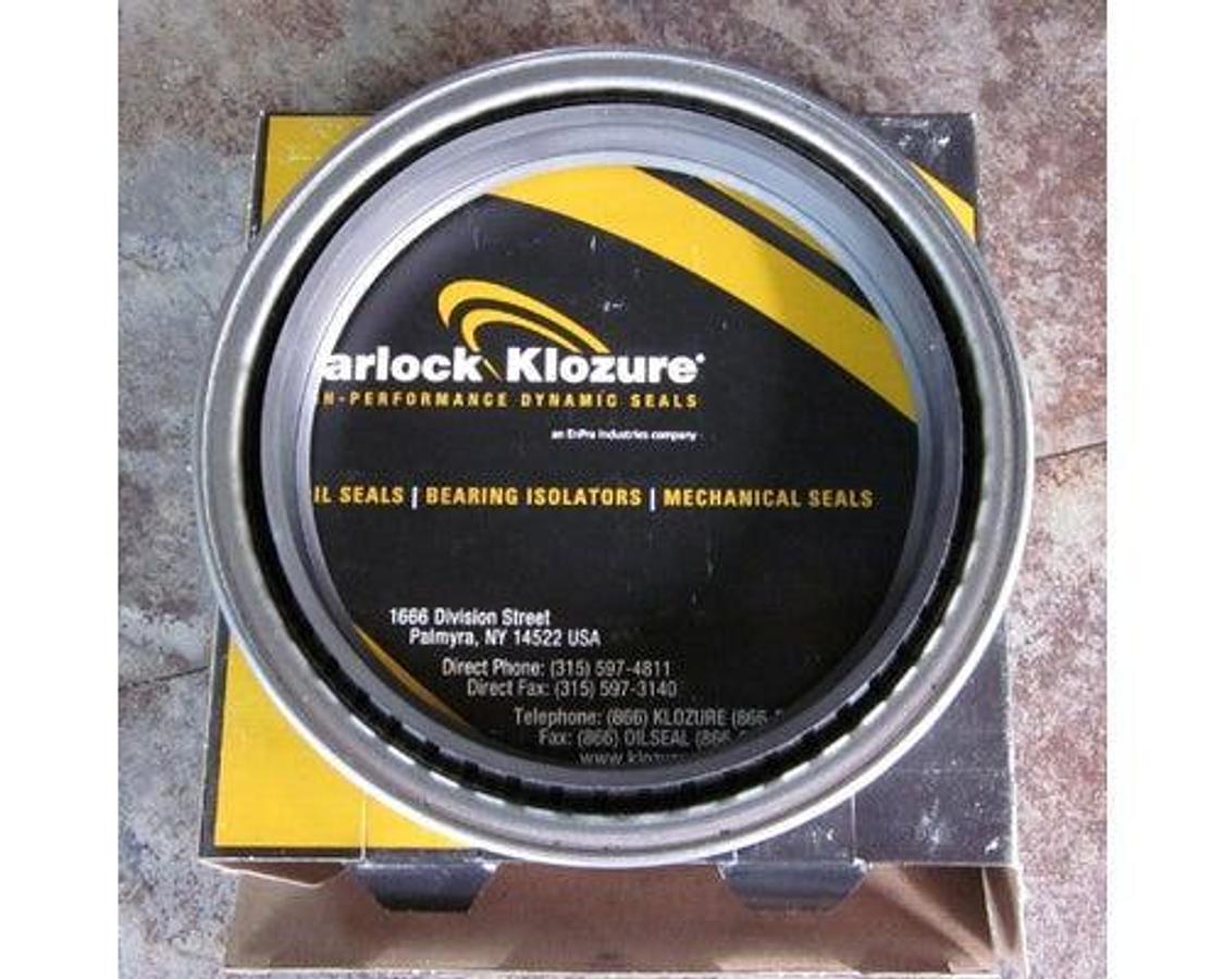 New surplus GARLOCK