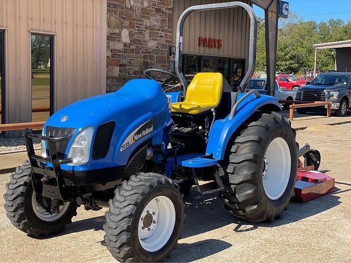 Used 2003 NEWHOLLAND TC35A