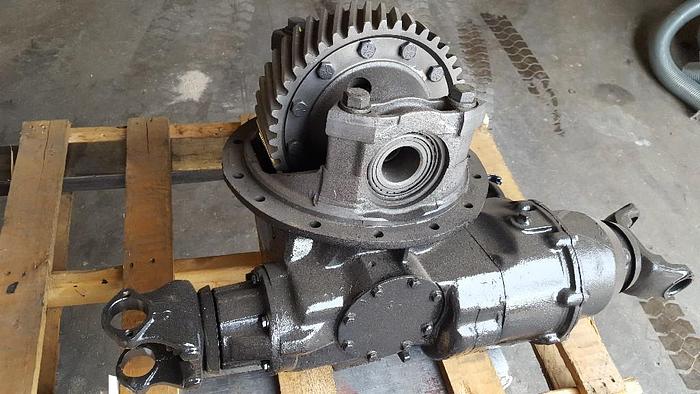 Used 1981 Rockwell DC9364B SUDD