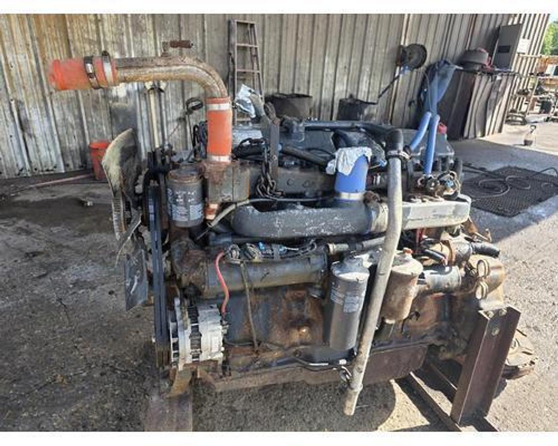 Used 1998 Mack E7