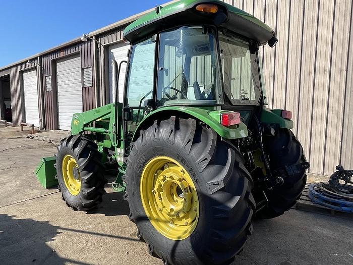 Used 2003 John Deere 5520