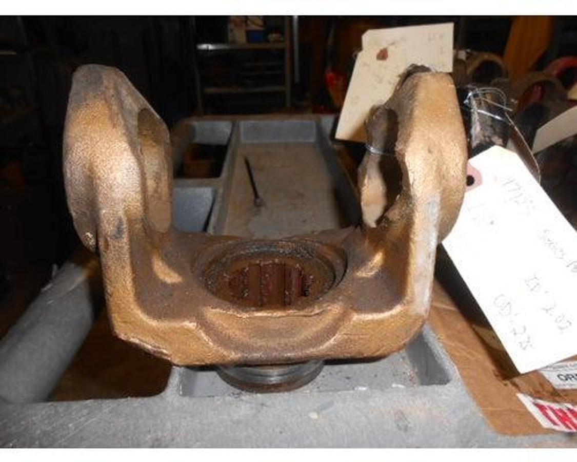 Used Mack 1800