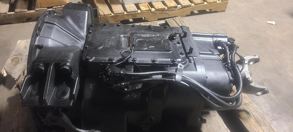 Used GOOD USED EATON RTO14715 15 SPEED MANUAL TRANSMISSION EXC.